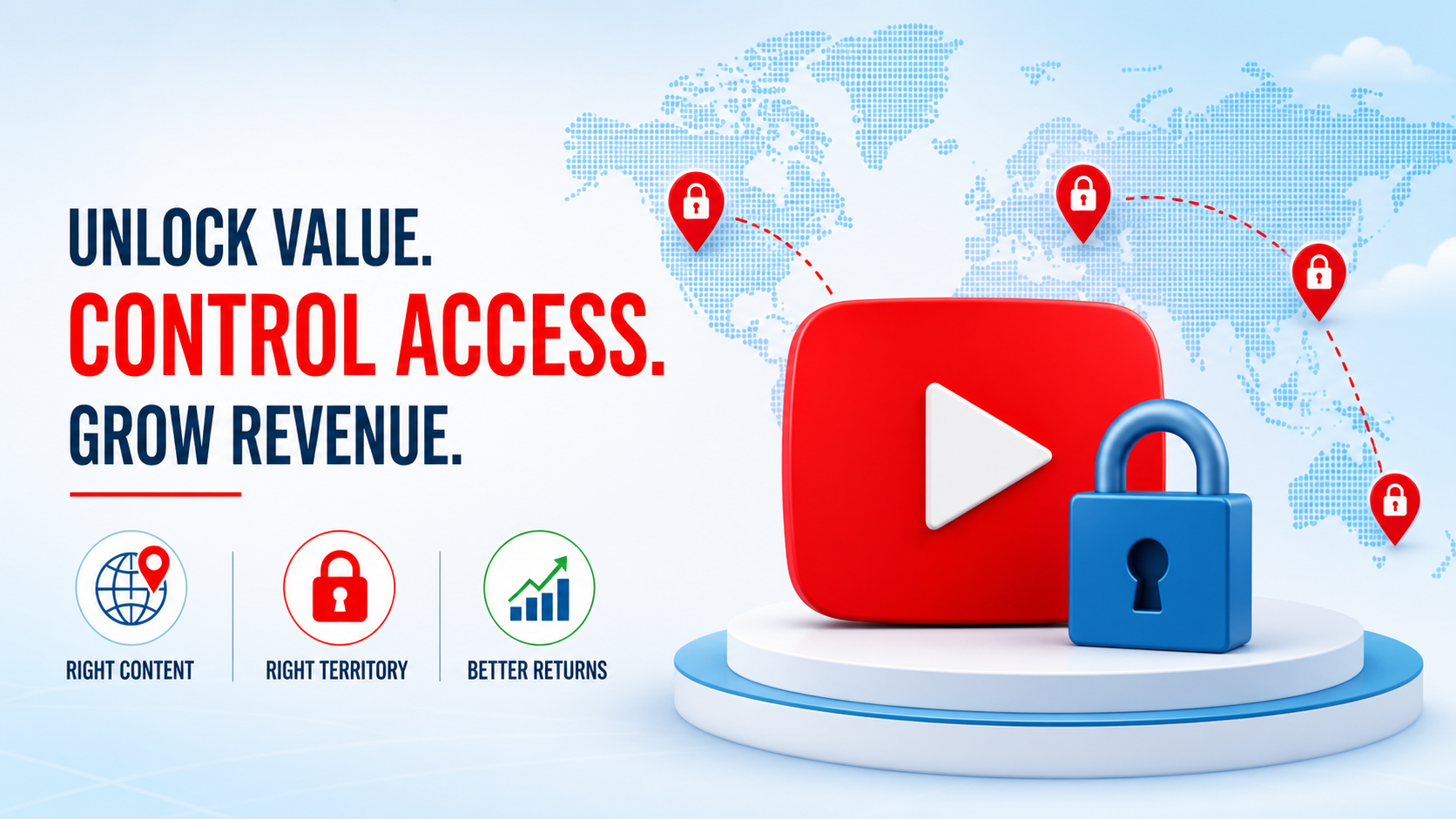 YouTube Geo-Blocking Strategy: How Content Restriction Is Becoming a Monetisation Tool