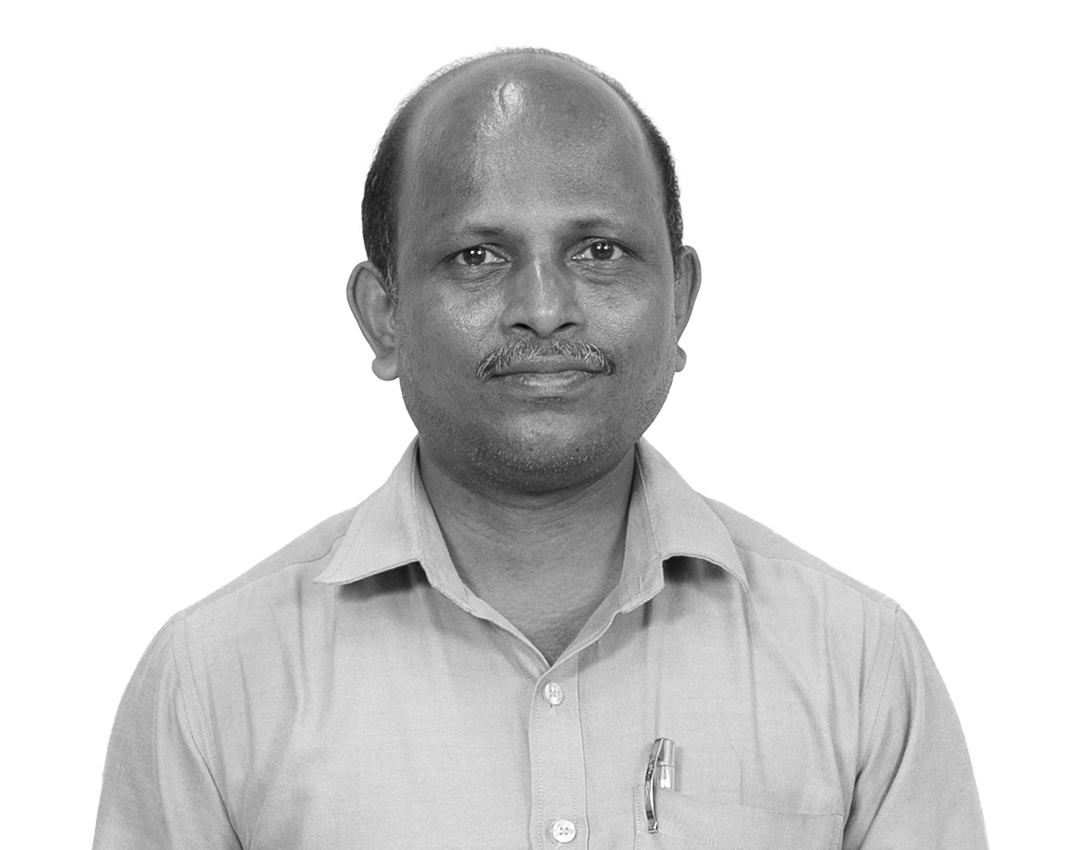 Suresh Krishna Gosavi
